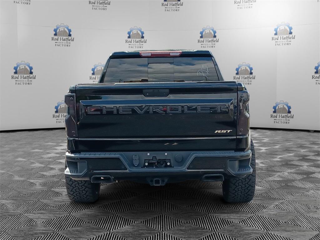 used 2020 Chevrolet Silverado 1500 car, priced at $33,560