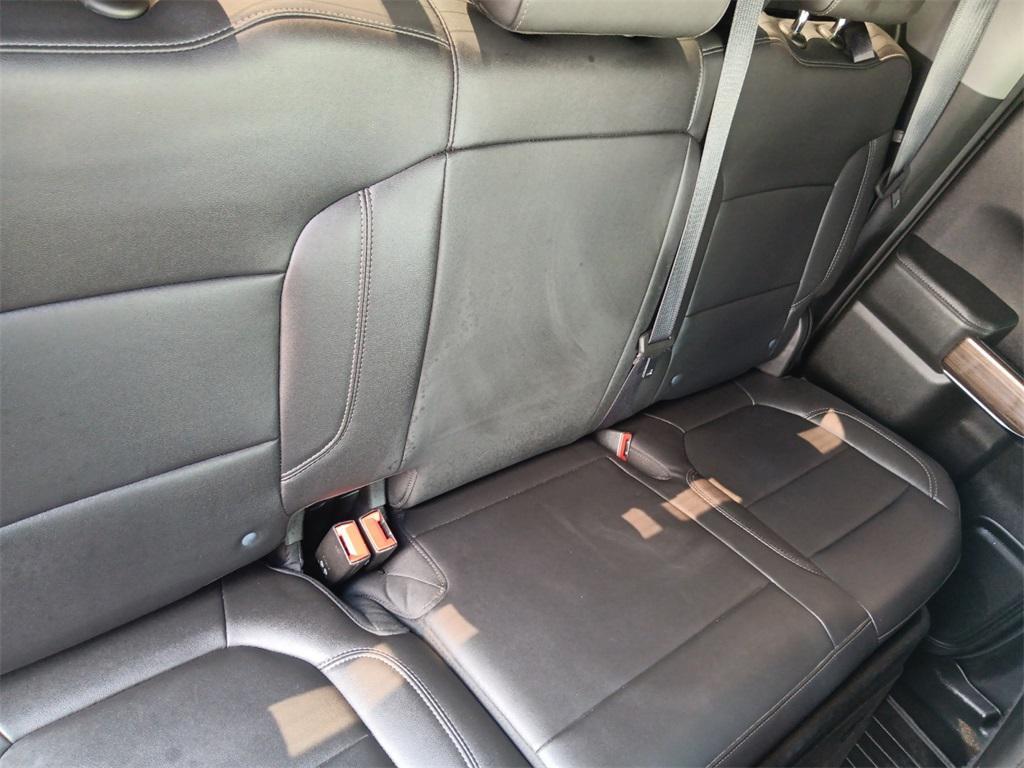 used 2020 Chevrolet Silverado 1500 car, priced at $33,840