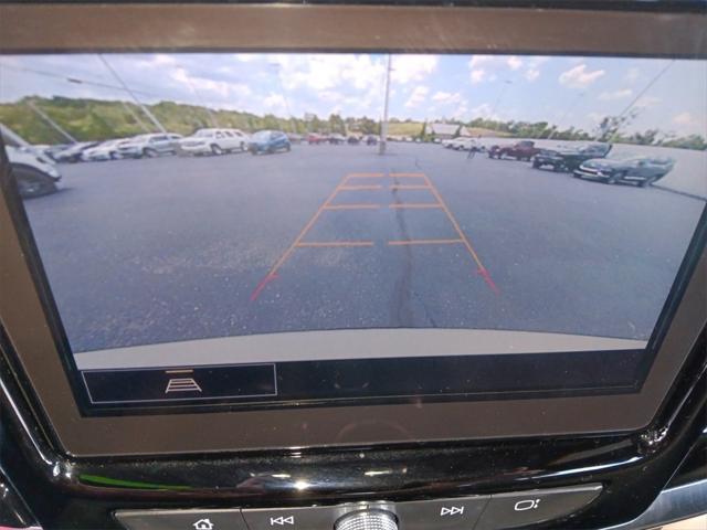 used 2022 Chevrolet Traverse car, priced at $28,253
