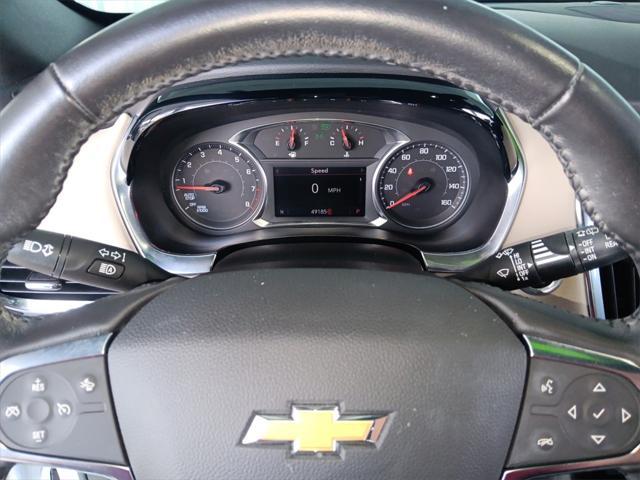 used 2022 Chevrolet Traverse car, priced at $28,253