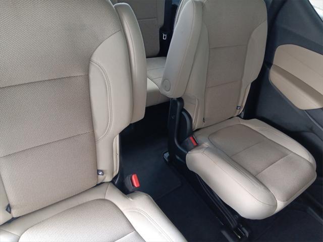 used 2022 Chevrolet Traverse car, priced at $28,253