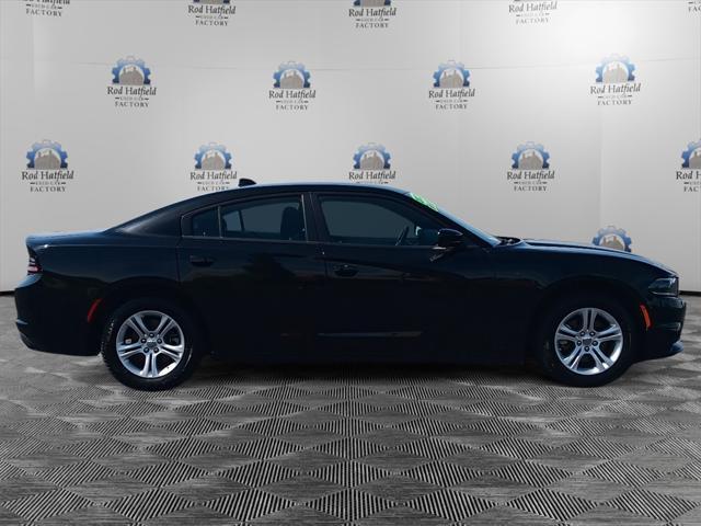 used 2023 Dodge Charger car, priced at $23,024