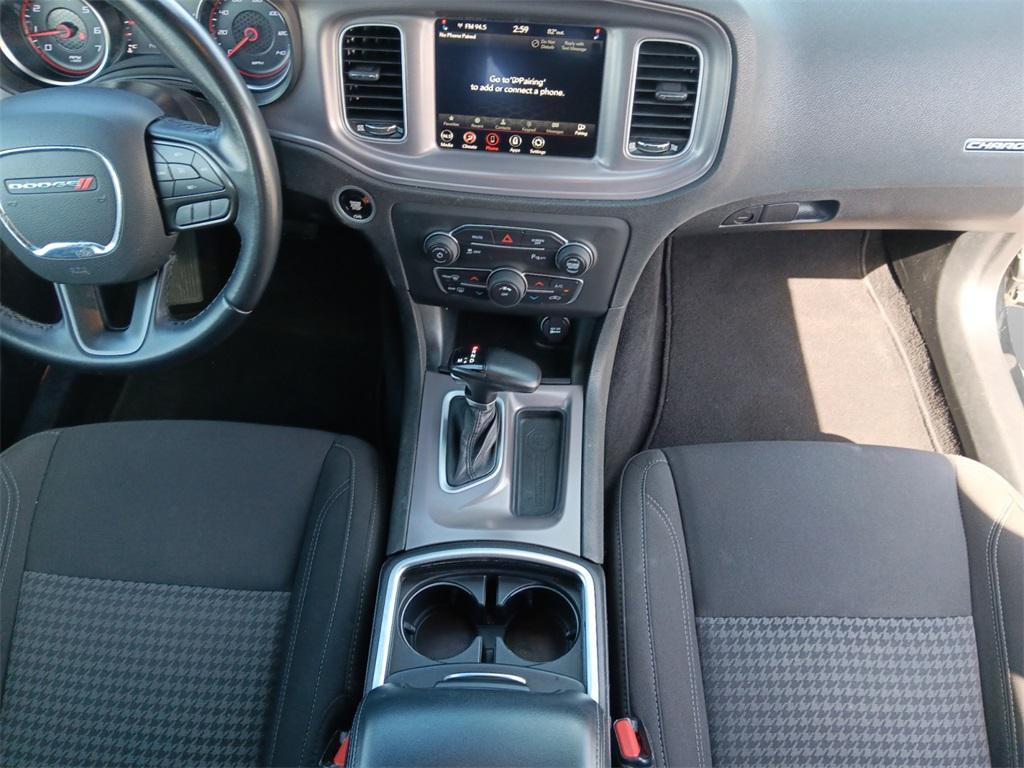 used 2023 Dodge Charger car, priced at $21,482