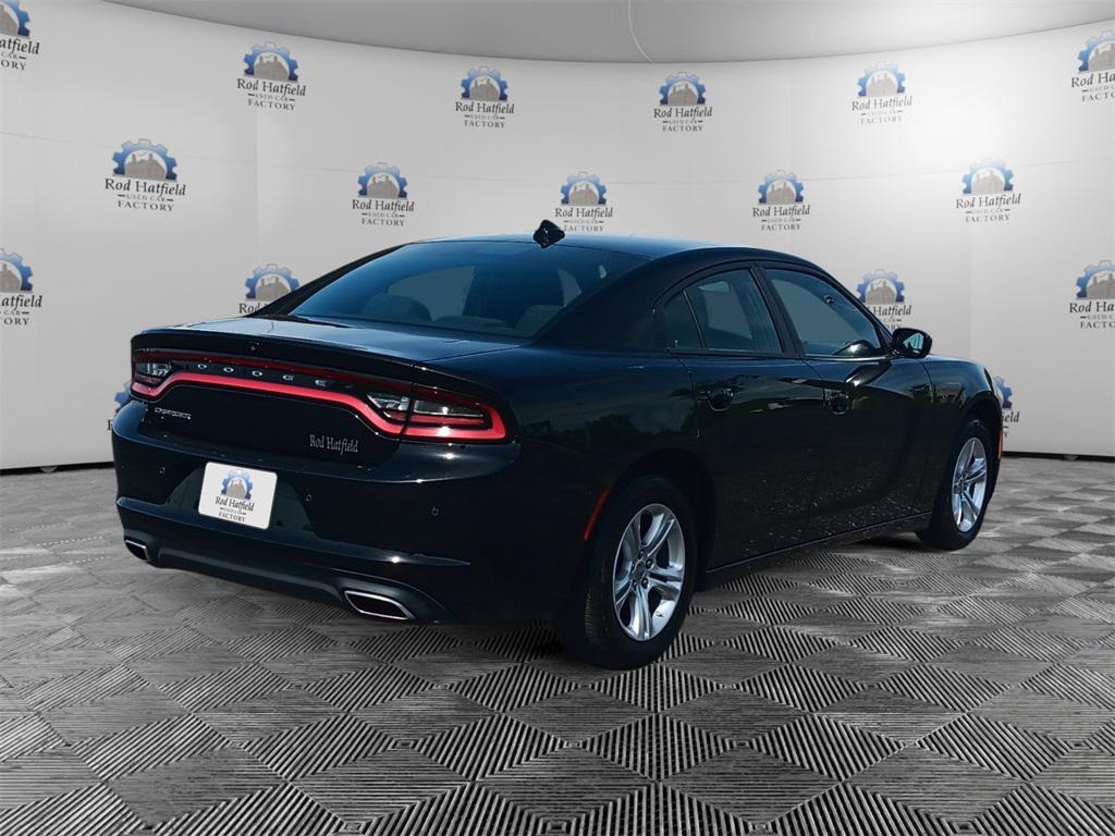 used 2023 Dodge Charger car, priced at $21,482