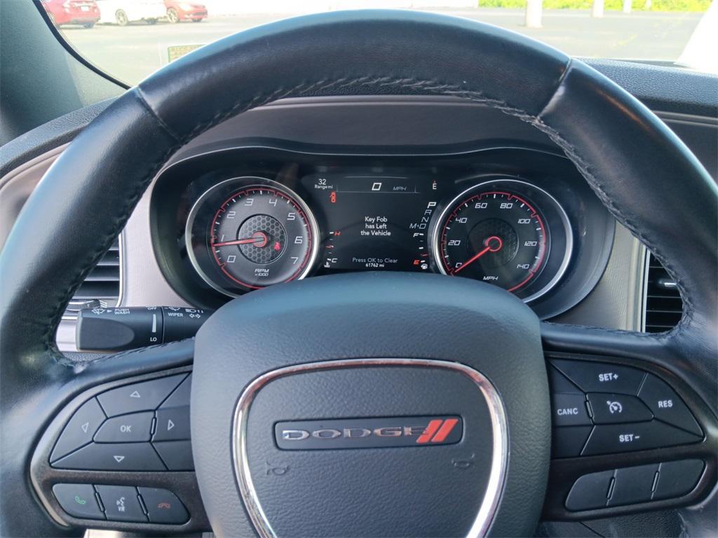 used 2023 Dodge Charger car, priced at $21,482