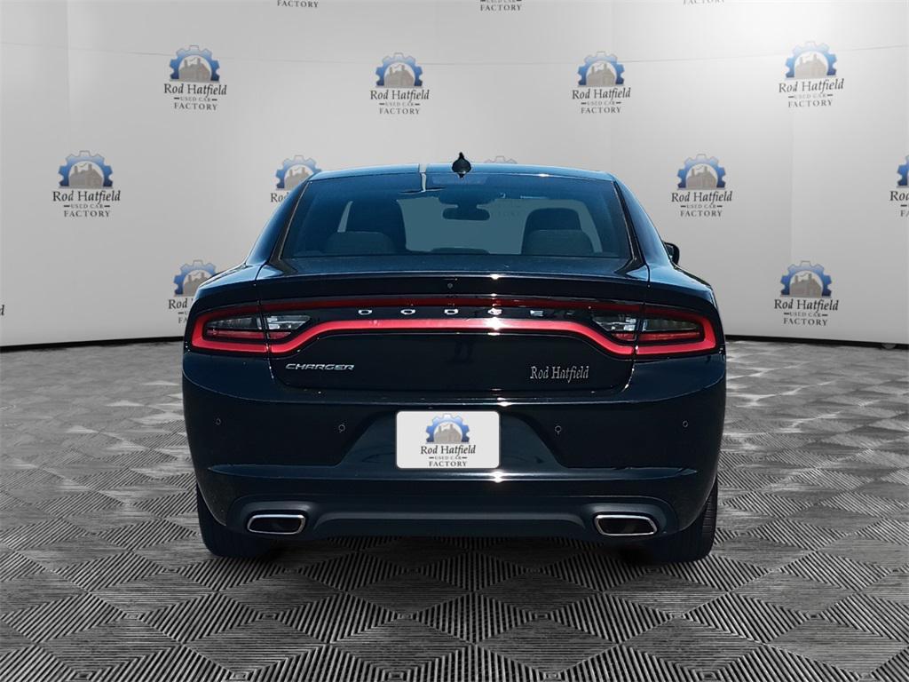 used 2023 Dodge Charger car, priced at $21,482