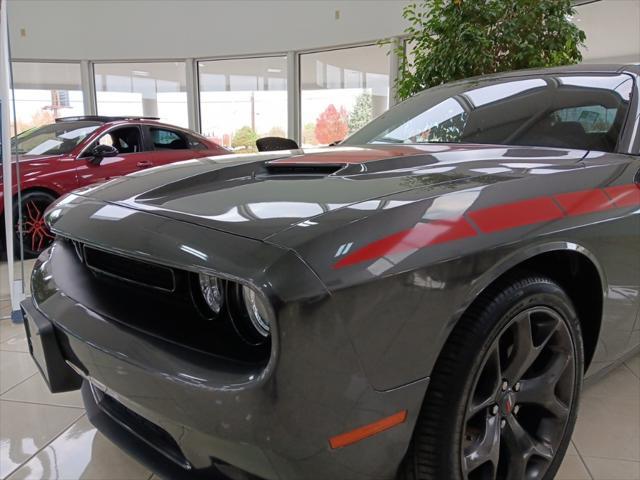 used 2020 Dodge Challenger car, priced at $19,425