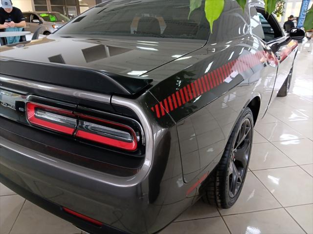 used 2020 Dodge Challenger car, priced at $19,425