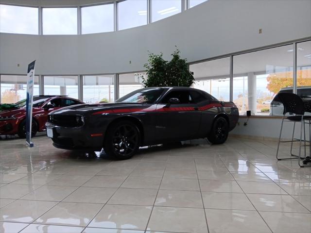 used 2020 Dodge Challenger car, priced at $19,425