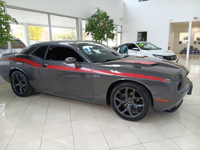 used 2020 Dodge Challenger car, priced at $19,425