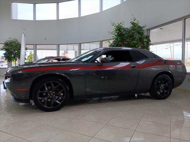 used 2020 Dodge Challenger car, priced at $19,425