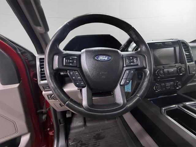 used 2017 Ford F-150 car, priced at $28,189