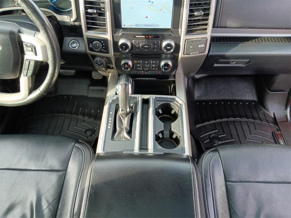 used 2017 Ford F-150 car, priced at $27,413