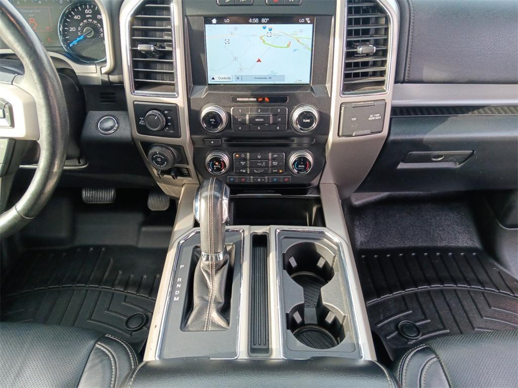 used 2017 Ford F-150 car, priced at $27,413