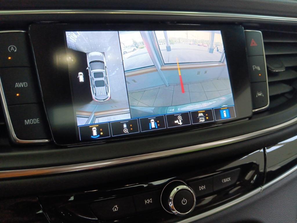 used 2022 Buick Enclave car, priced at $35,635