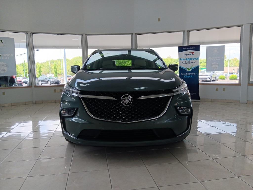 used 2022 Buick Enclave car, priced at $35,635