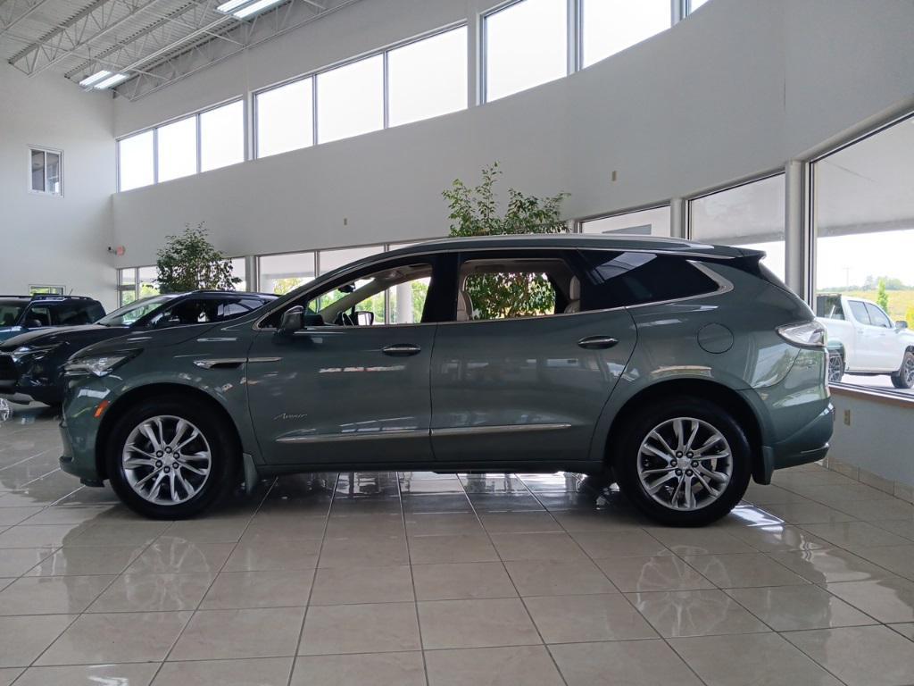 used 2022 Buick Enclave car, priced at $35,635