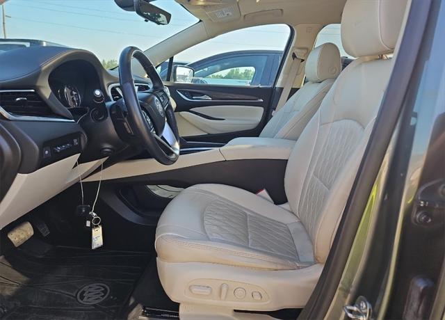used 2022 Buick Enclave car, priced at $39,343