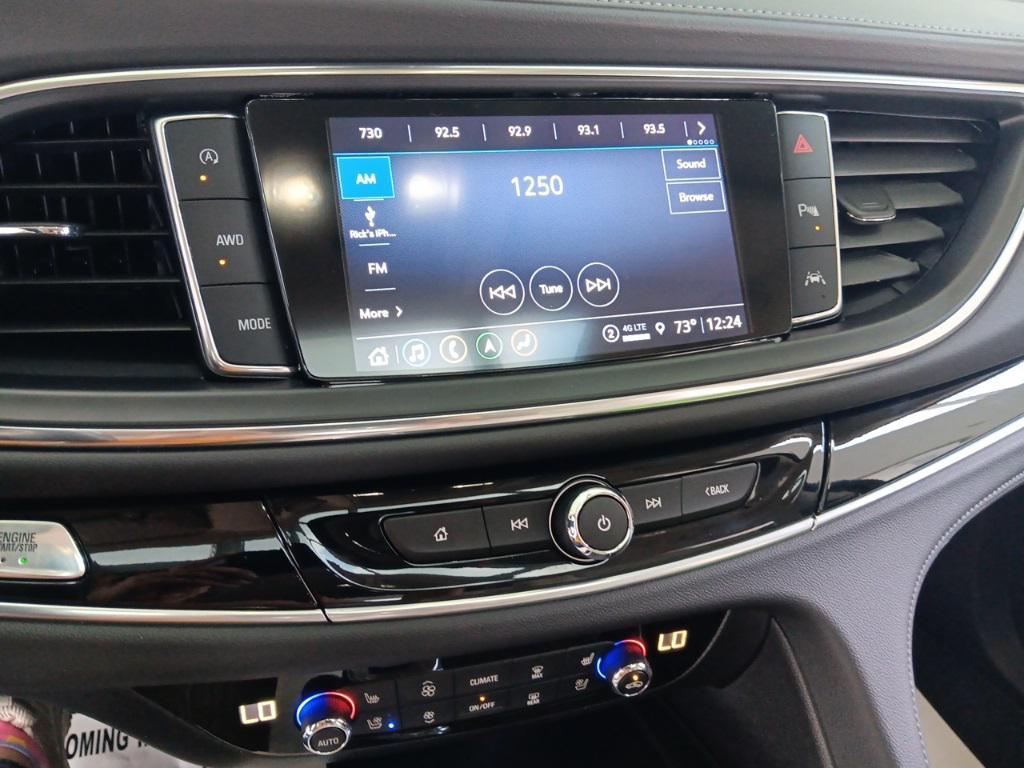 used 2022 Buick Enclave car, priced at $35,635