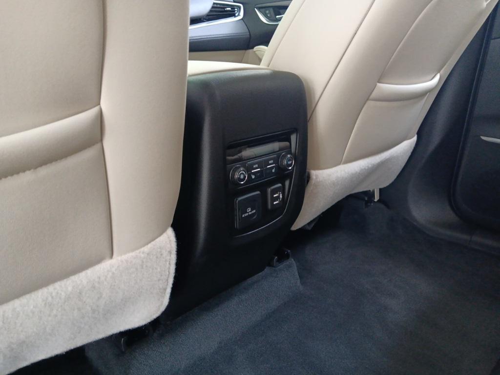 used 2022 Buick Enclave car, priced at $35,635