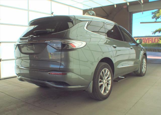 used 2022 Buick Enclave car, priced at $39,343