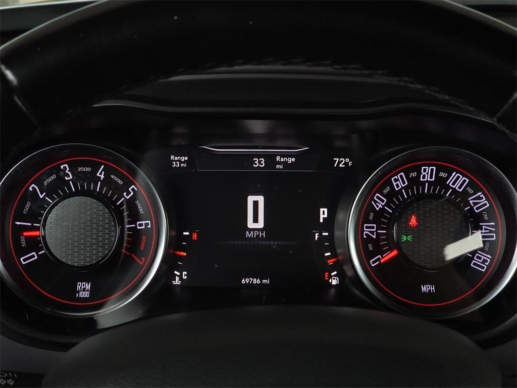 used 2023 Dodge Challenger car, priced at $22,475