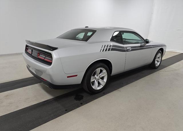 used 2023 Dodge Challenger car, priced at $25,804