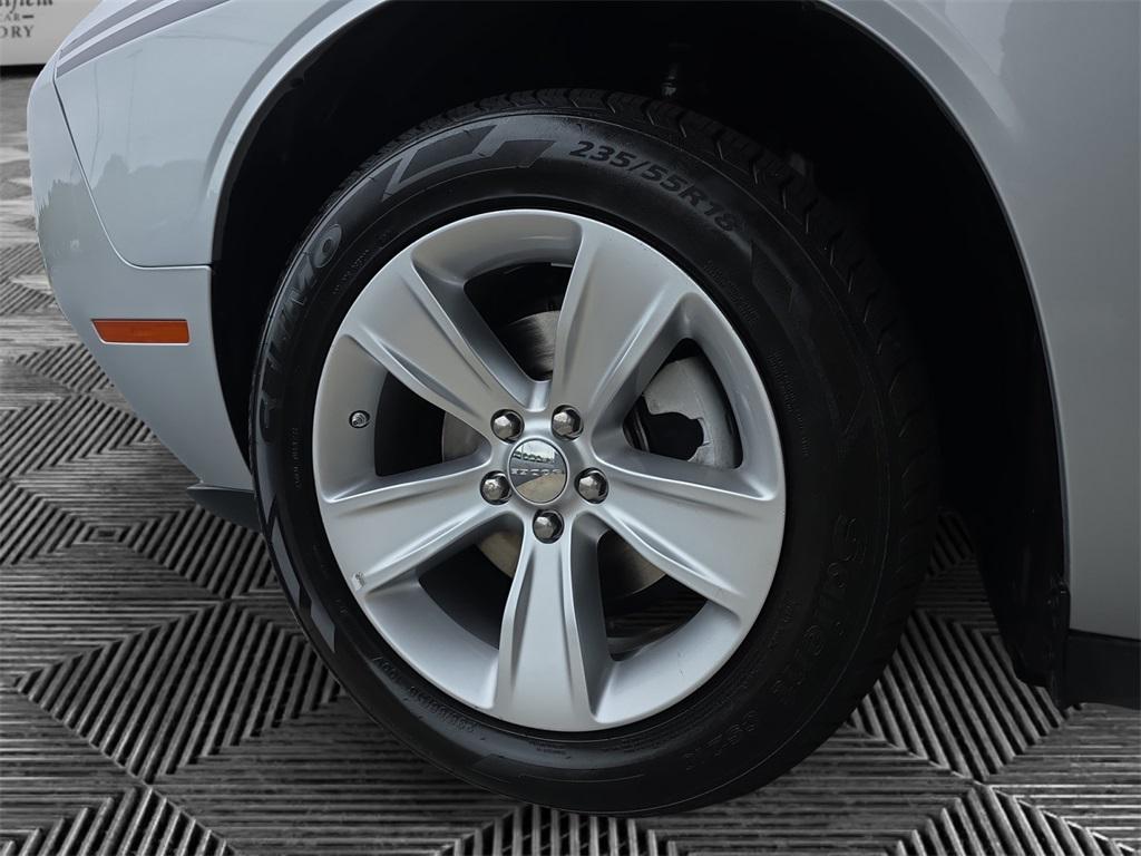 used 2023 Dodge Challenger car, priced at $22,475