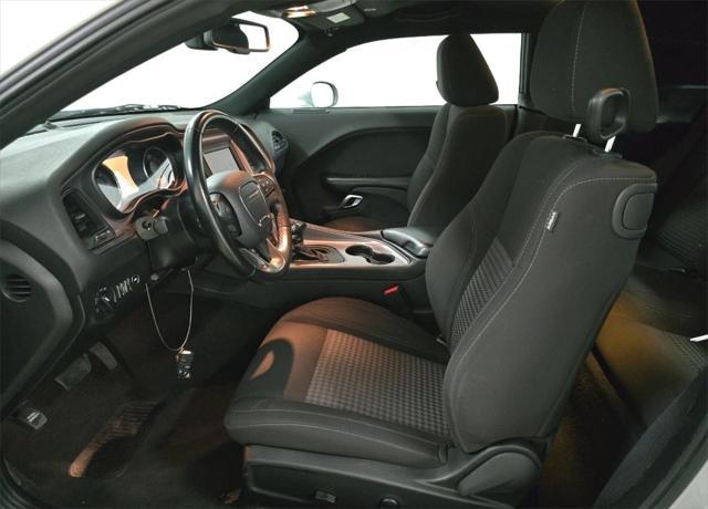 used 2023 Dodge Challenger car, priced at $25,804