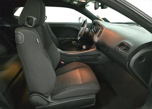 used 2023 Dodge Challenger car, priced at $25,804