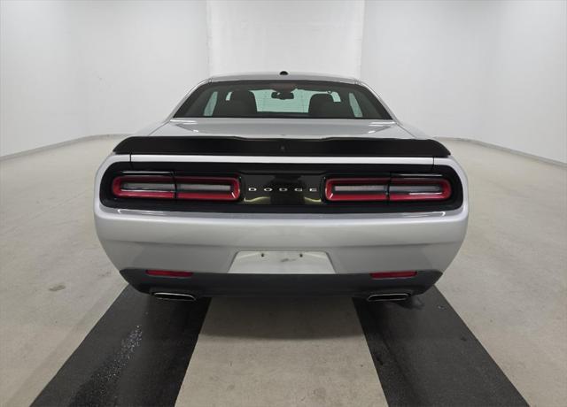 used 2023 Dodge Challenger car, priced at $25,804