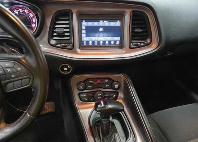 used 2023 Dodge Challenger car, priced at $25,804