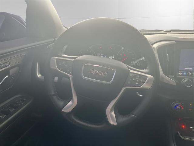 used 2018 GMC Terrain car, priced at $14,475