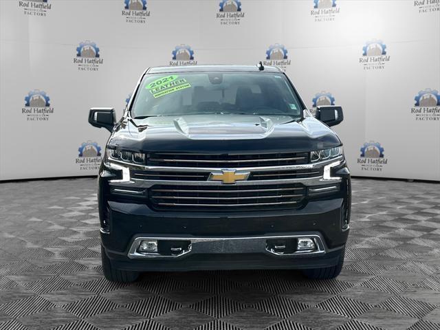 used 2021 Chevrolet Silverado 1500 car, priced at $37,912