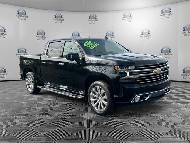 used 2021 Chevrolet Silverado 1500 car, priced at $37,912