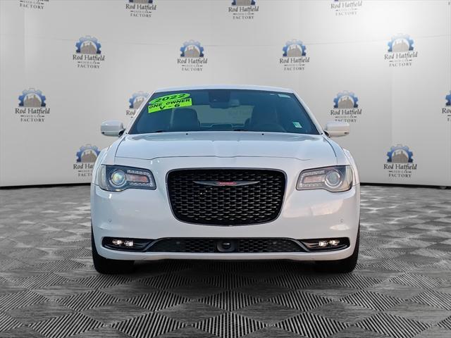 used 2022 Chrysler 300 car, priced at $29,258