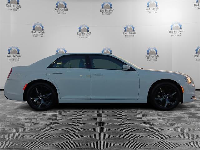 used 2022 Chrysler 300 car, priced at $29,258