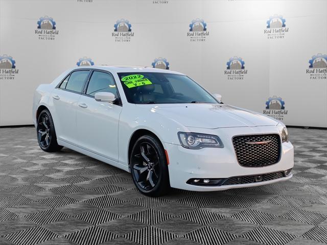 used 2022 Chrysler 300 car, priced at $29,258