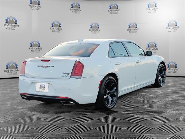 used 2022 Chrysler 300 car, priced at $29,258