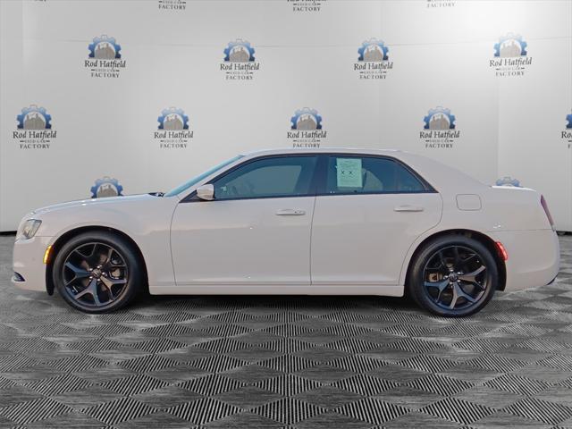 used 2022 Chrysler 300 car, priced at $29,258