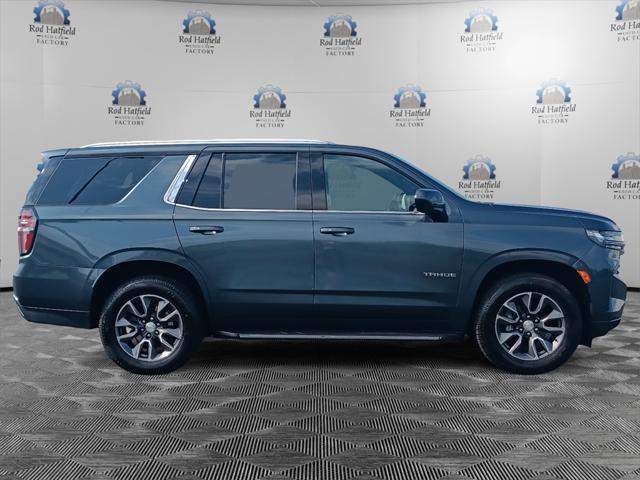 used 2021 Chevrolet Tahoe car, priced at $44,888