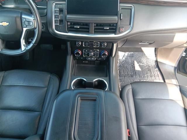 used 2021 Chevrolet Tahoe car, priced at $44,888