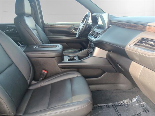 used 2021 Chevrolet Tahoe car, priced at $44,888
