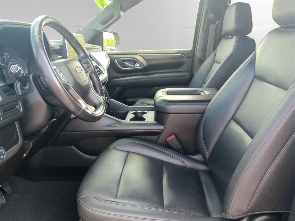 used 2021 Chevrolet Tahoe car, priced at $42,995