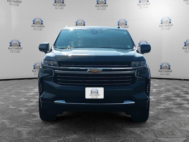 used 2021 Chevrolet Tahoe car, priced at $44,888