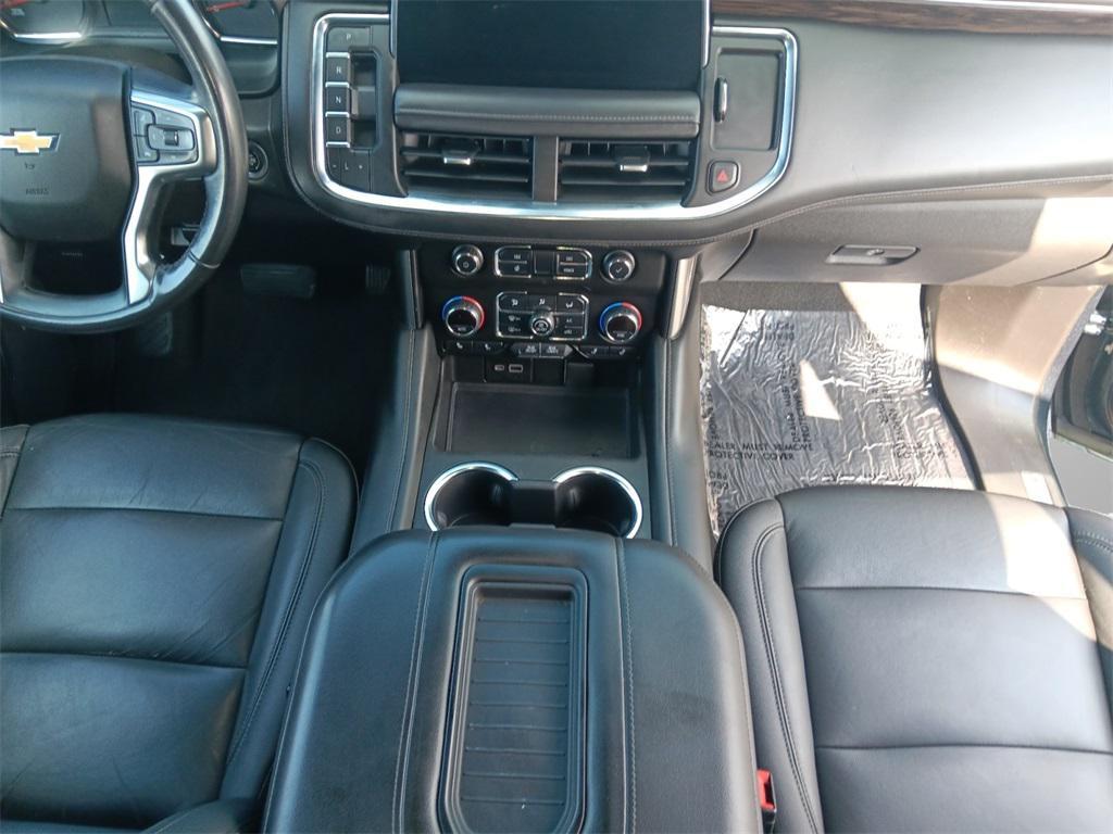 used 2021 Chevrolet Tahoe car, priced at $42,995