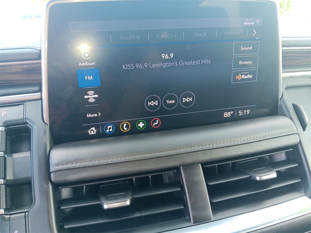 used 2021 Chevrolet Tahoe car, priced at $42,995