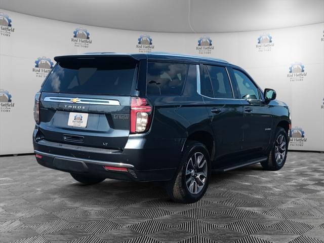 used 2021 Chevrolet Tahoe car, priced at $44,888