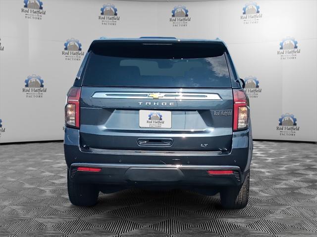 used 2021 Chevrolet Tahoe car, priced at $44,888