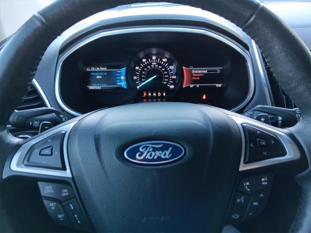 used 2018 Ford Edge car, priced at $21,763